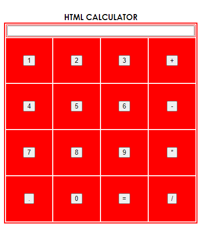 Calculator